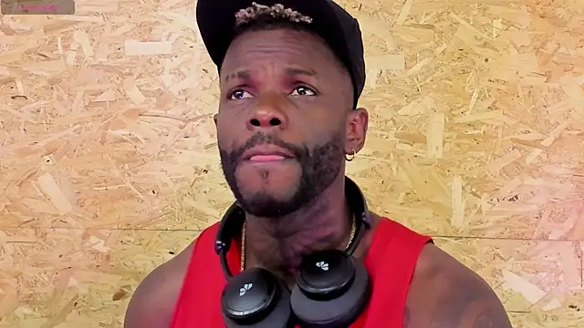 santiblack7 online show from 10.23.25