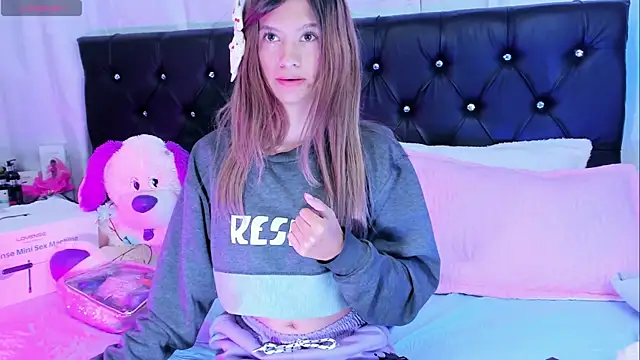 Sofiia cute  online show from 02.10.26