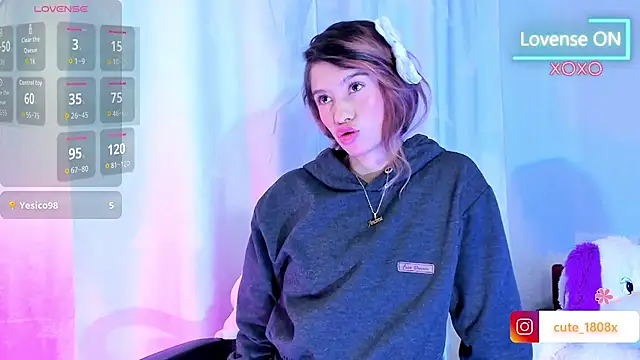 Sofiia cute  online show from 03.24.26