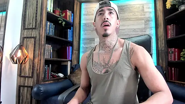 Donovan Desmond online show from 10.24.25