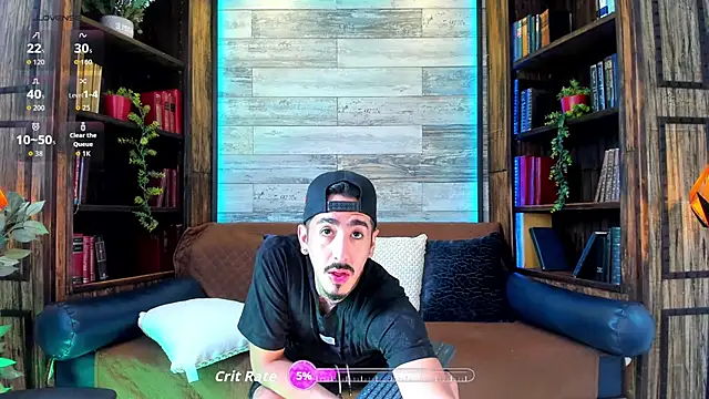 Donovan Desmond online show from 04.10.26