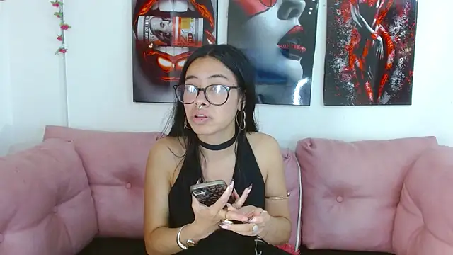 Miahotcs1 online show from 03.30.26