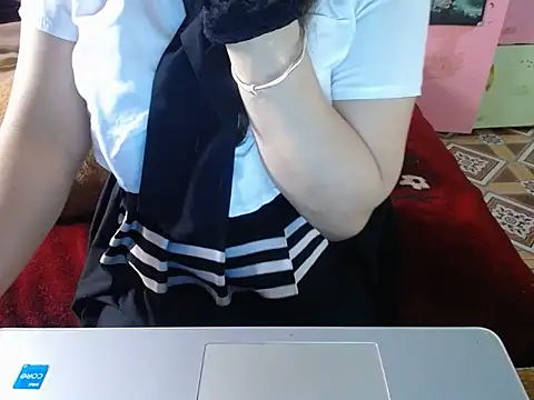 Snapshot of ahoa_Tk chatting on 03.02.26 ahoa Tk online show from 03.02.26