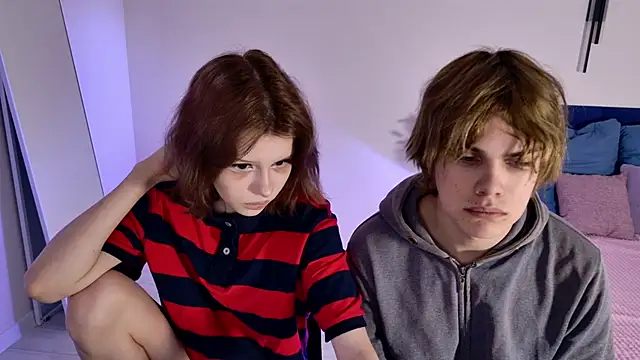 Bonnie And C1yde online show from 12.03.25