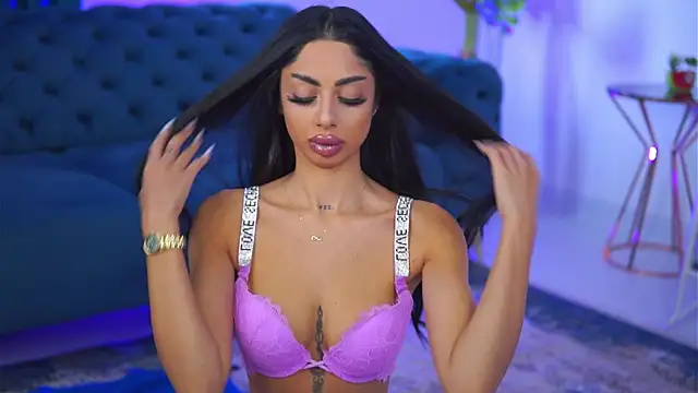 IsoldeVyx online show from 09.13.25