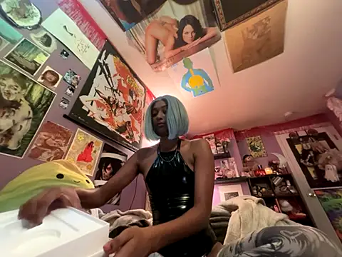 saidyl online show from 10.27.25