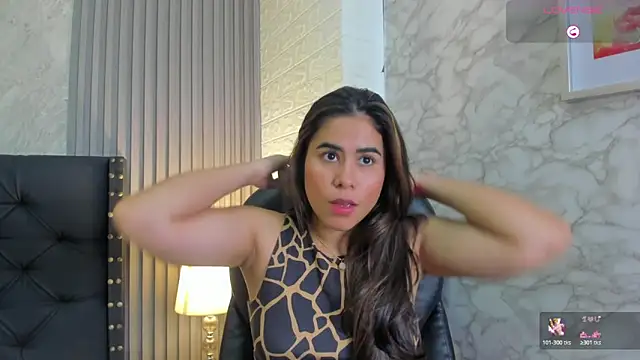 alicy  torres online show from 02.23.26