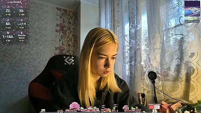 Witching Moon online show from 10.13.25