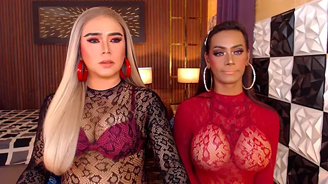 SeductiveAshleyTS online show from 03.25.26