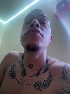 AlphaMasterXxx online show from 10.22.25