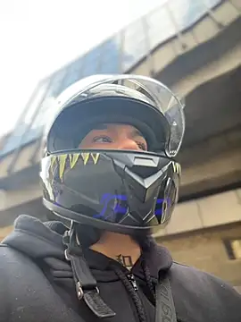 AlphaMasterXxx online show from 11.09.25