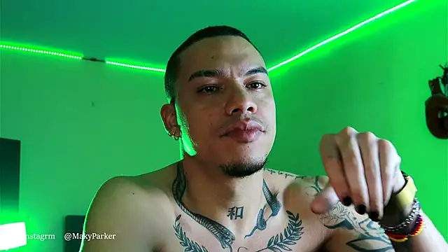 AlphaMasterXxx online show from 11.22.25