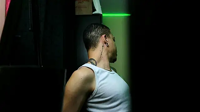 AlphaMasterXxx online show from 12.03.25