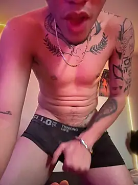 AlphaMasterXxx online show from 03.03.26