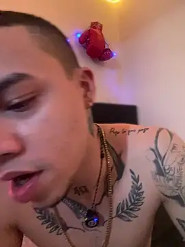 AlphaMasterXxx online show from 03.10.26