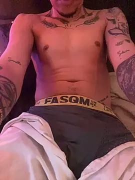 AlphaMasterXxx online show from 03.23.26