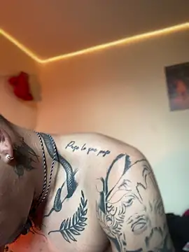 AlphaMasterXxx online show from 03.26.26