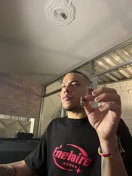 AlphaMasterXxx online show from 05.09.26
