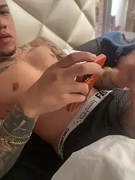 AlphaMasterXxx online show from 05.09.26