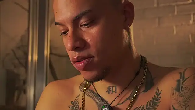 AlphaMasterXxx online show from 05.12.26
