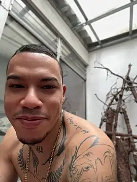 AlphaMasterXxx online show from 05.17.26