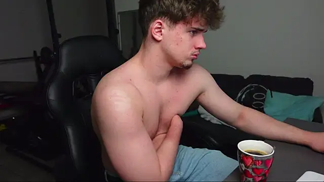 Ricky Becko online show from 03.08.26