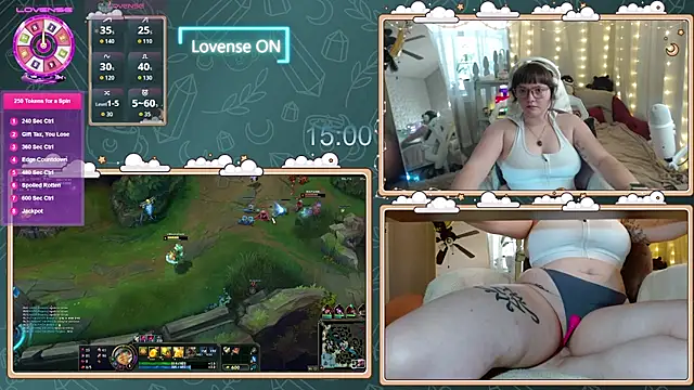 ithuriella online show from 10.13.25