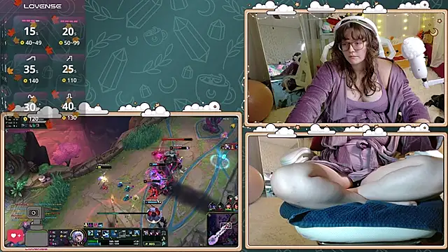 ithuriella online show from 11.15.25