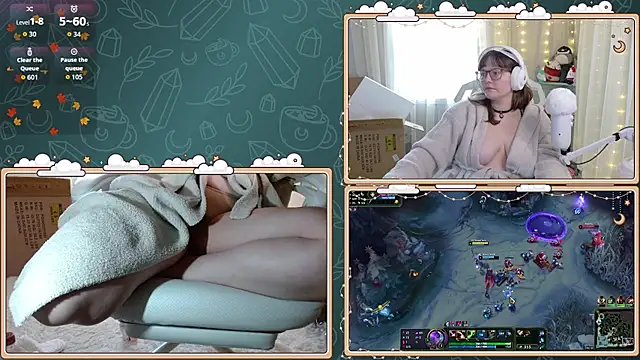 ithuriella online show from 12.17.25