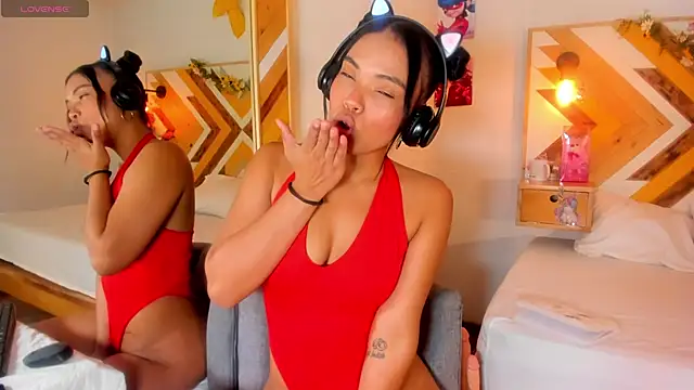 SoleneFontaine online show from 10.11.25