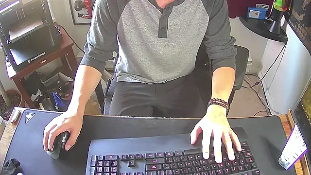 k dick online show from 09.23.25