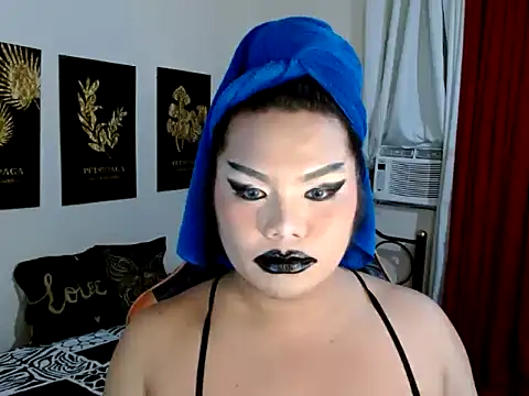 TSbrianaHugeCock online show from 12.02.25