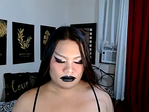 TSbrianaHugeCock online show from 12.13.25