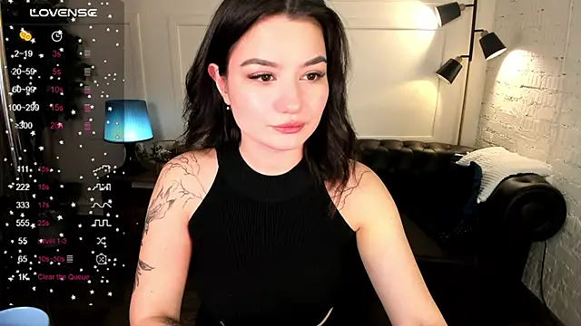 Dark Moni online show from 09.14.25