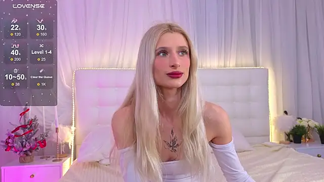 Monica Leen online show from 01.10.26