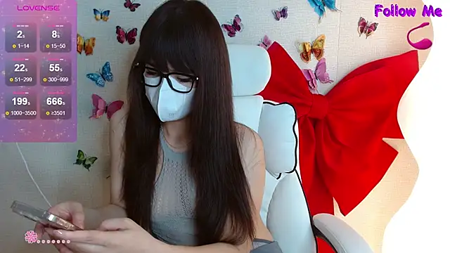 Boobyy-Bae online show from 11.04.25