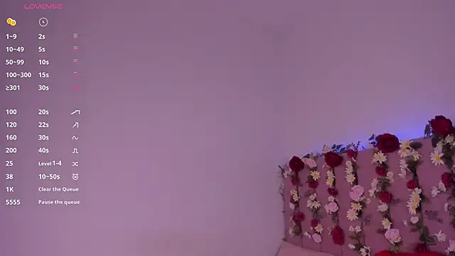 MiaWonderfull online show from 04.13.26