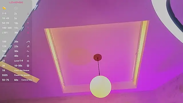 MiaWonderfull online show from 07.07.26