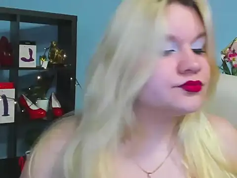 Snapshot of samantha_darling chatting on 02.23.26 samantha darling online show from 02.23.26