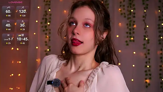 Tender beauty online show from 07.14.26