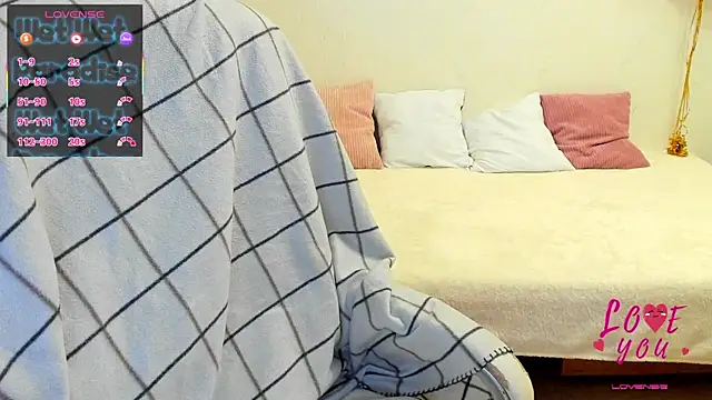 MilisaSweet777 online show from 02.15.26