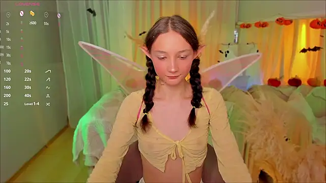 MilliMouse online show from 10.29.25