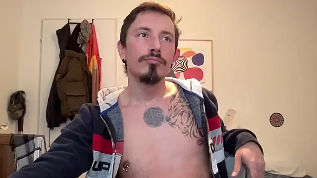 Snapshot of sunZfun chatting on 11.02.25 sunZfun online show from 11.02.25