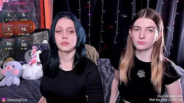 Threesomebabes online show from 10.20.25