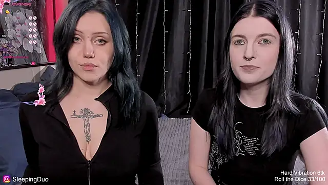 Threesomebabes online show from 01.13.26