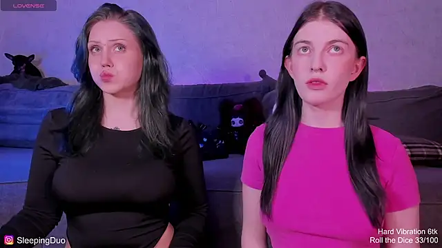 Threesomebabes online show from 06.08.26