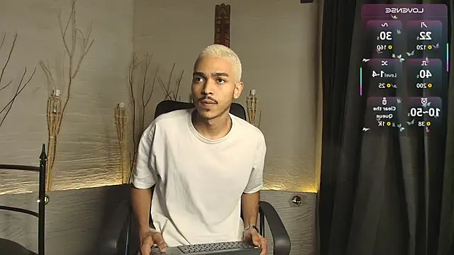 MarcusRain  online show from 10.19.25