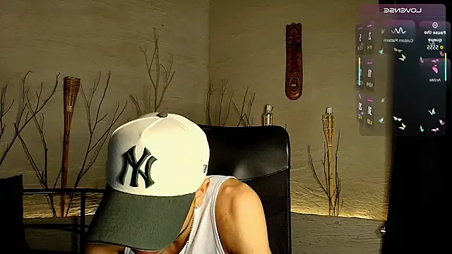 MarcusRain  online show from 10.24.25