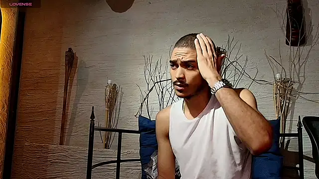 Snapshot of MarcusRain_ chatting on 01.07.26 MarcusRain online show from 01.07.26