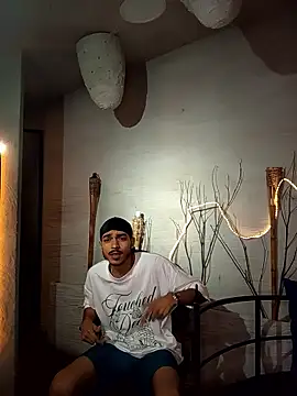 Snapshot of MarcusRain_ chatting on 01.08.26 MarcusRain online show from 01.08.26